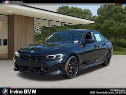 2026 BMW 3 Series M340i