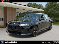 2026 BMW 7 Series 750e xDrive