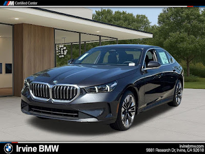 2027 BMW 5 Series