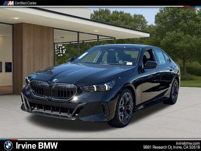2027 BMW 5 Series 530i