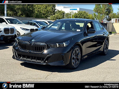 2027 BMW 5 Series
