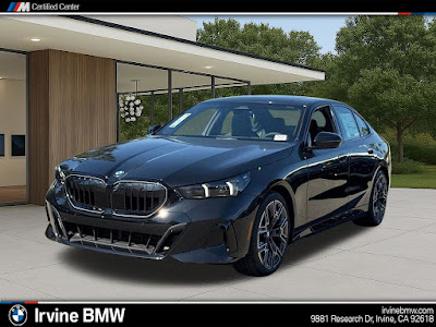 2027 BMW 5 Series
