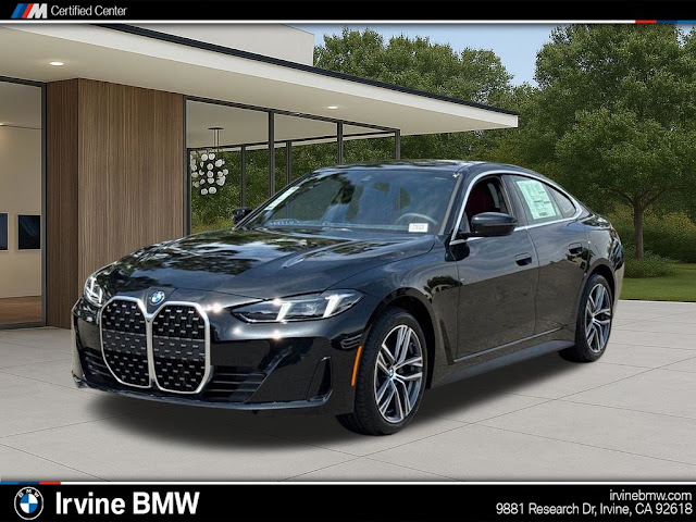2026 BMW 4 Series 430i Gran Coupe