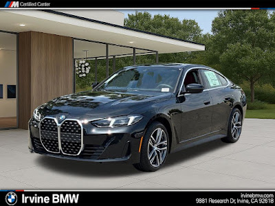 2026 BMW 4 Series