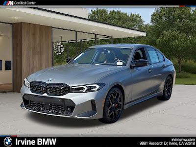2026 BMW 3 Series