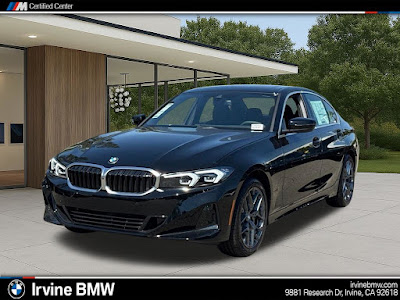 2026 BMW 3 Series