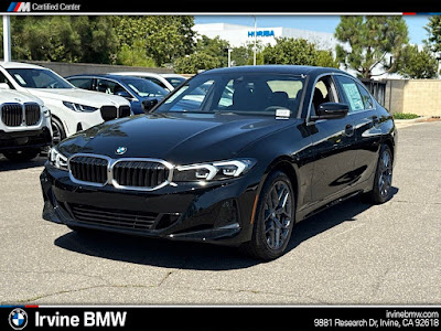 2026 BMW 3 Series