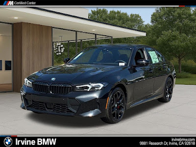 2026 BMW 3 Series