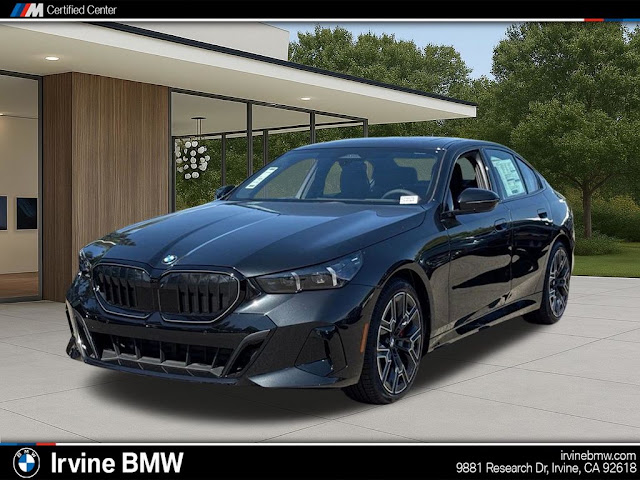 2027 BMW 5 Series 530i