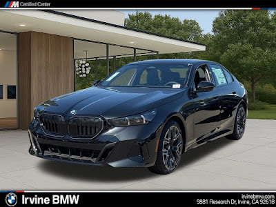 2027 BMW 5 Series
