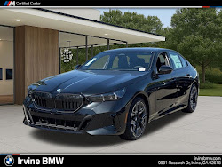 2027 BMW 5 Series 530i