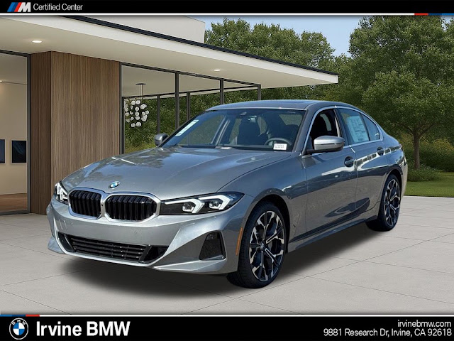 2026 BMW 3 Series 330i