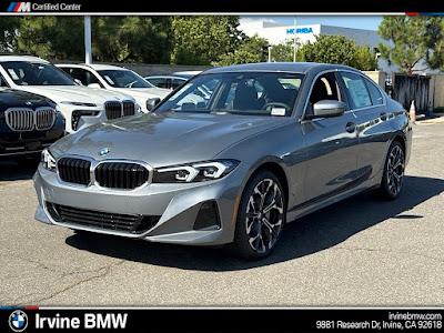 2026 BMW 3 Series