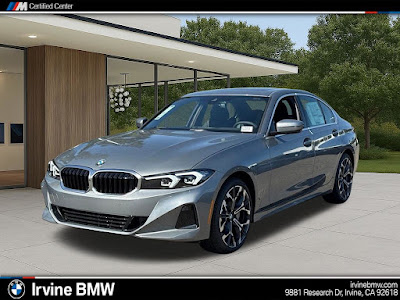 2026 BMW 3 Series