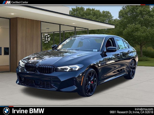 2026 BMW 3 Series 330i
