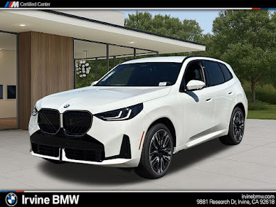2026 BMW X3