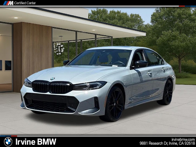 2023 BMW 3 Series 330i