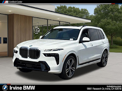 2027 BMW X7