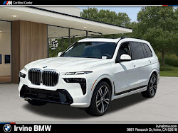 2027 BMW X7 xDrive40i