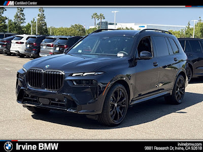 2027 BMW X7