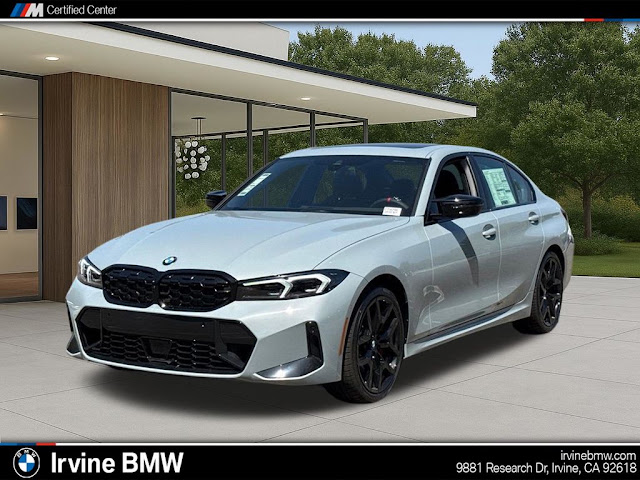2026 BMW 3 Series M340i xDrive