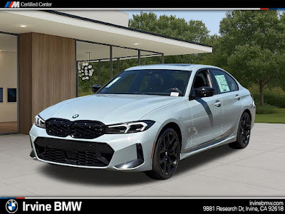 2026 BMW 3 Series