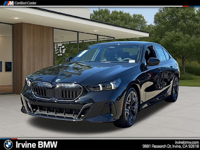 2027 BMW 5 Series