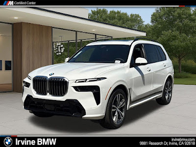 2027 BMW X7