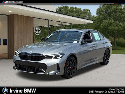 2026 BMW 3 Series