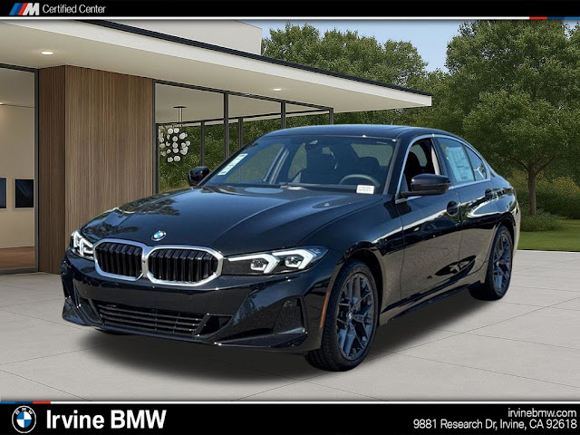 2026 BMW 3 Series 330i
