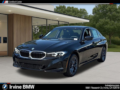 2026 BMW 3 Series