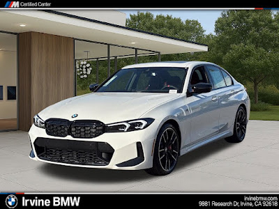 2026 BMW 3 Series