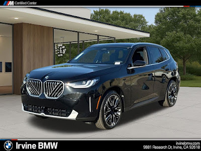 2026 BMW X3