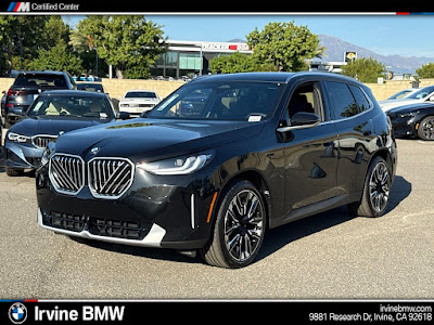 2026 BMW X3