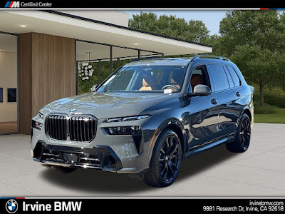 2027 BMW X7
