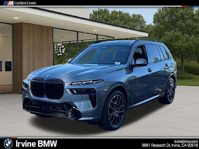 2027 BMW X7