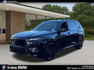 2027 BMW X7