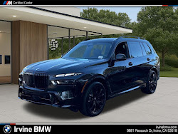 2027 BMW X7 xDrive40i