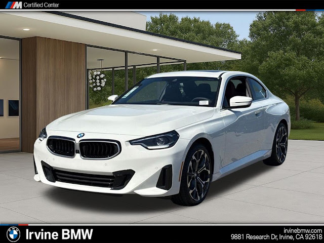 2026 BMW 2 Series 230i xDrive