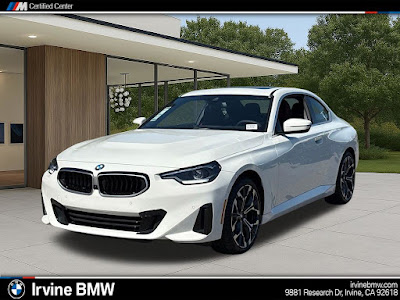 2026 BMW 2 Series