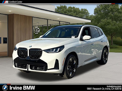 2026 BMW X3