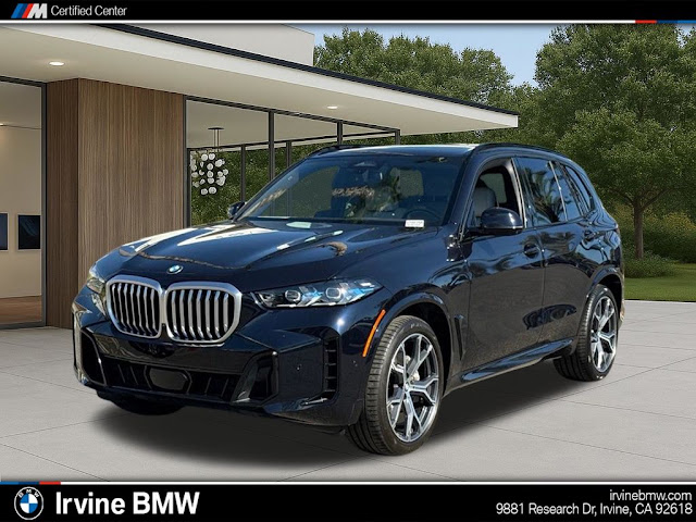 2024 BMW X5 xDrive40i