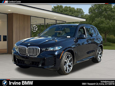 2024 BMW X5