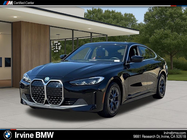 2023 BMW i4 eDrive35