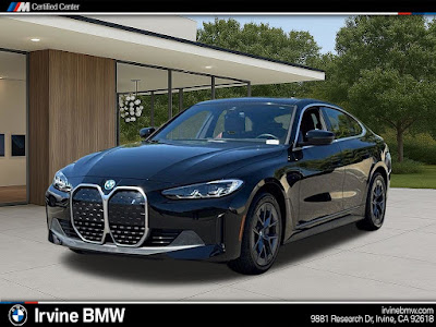 2023 BMW i4