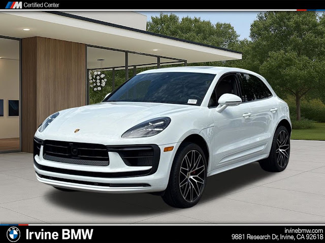 2023 Porsche Macan S