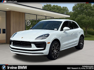 2023 Porsche Macan