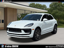 2023 Porsche Macan S