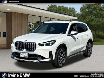 2023 BMW X1