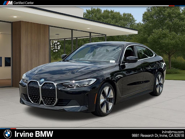 2023 BMW i4 eDrive40